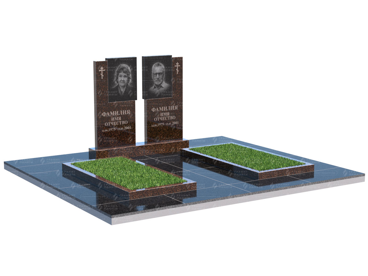 Двойные мемориальные комплексы в Твери | Мемориальный комплекс №51