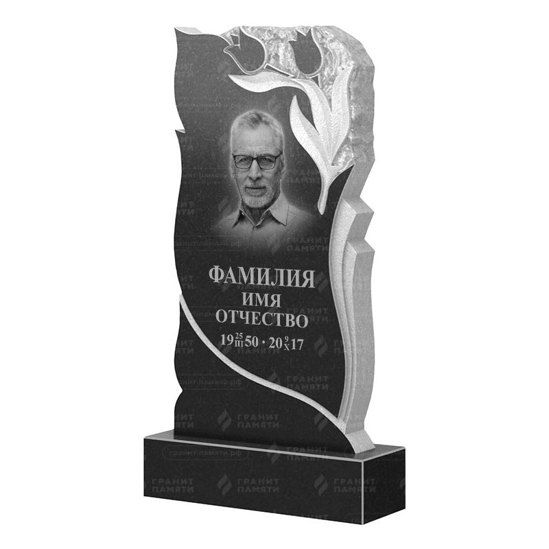 Гранитные памятники в Твери | Гранитный памятник ФГ-223