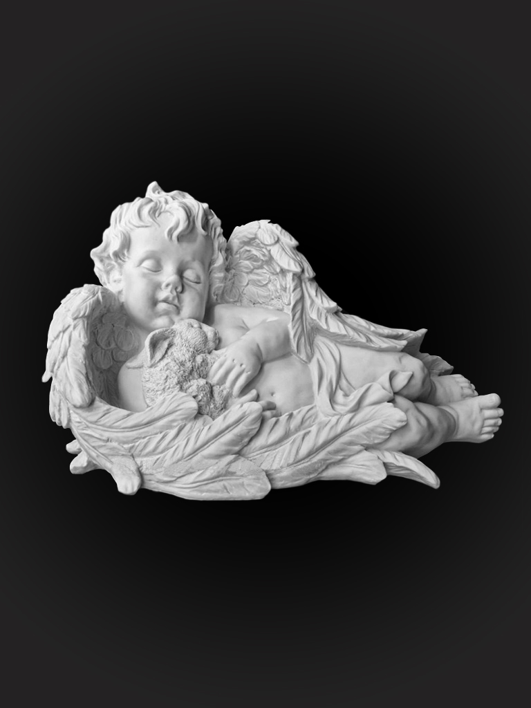 Скульптуры из искусственного мрамора в Твери | Скульптура №3