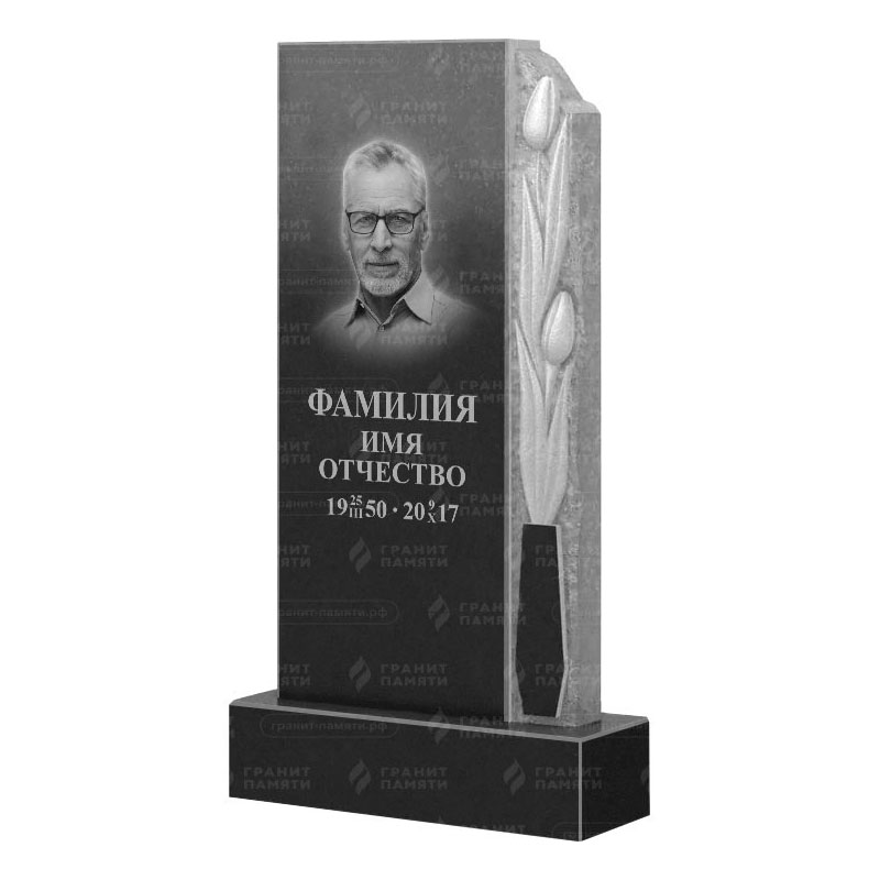 Гранитные памятники в Твери | Гранитный памятник ФГ-217