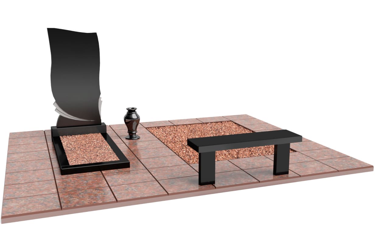 Двойные мемориальные комплексы в Твери | Мемориальный комплекс №3