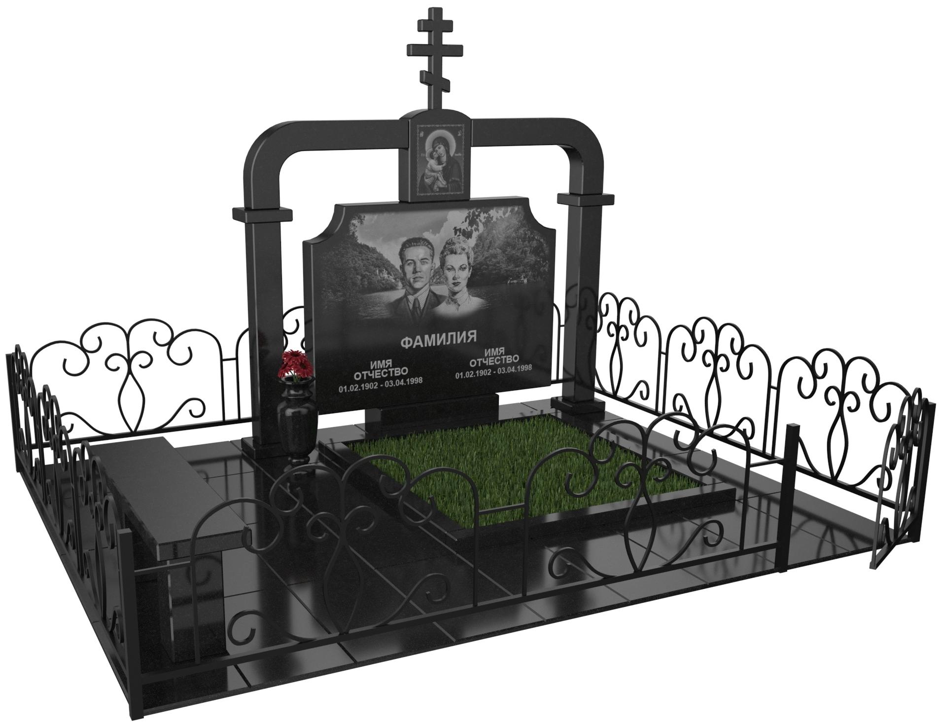 Двойные мемориальные комплексы в Твери | Мемориальный комплекс №44