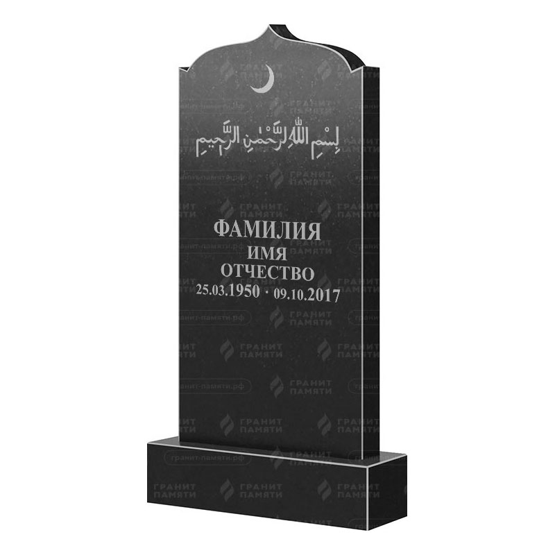 Гранитные памятники в Твери | Гранитный памятник ФГ-145