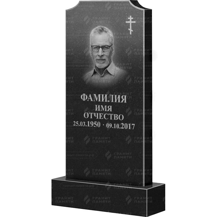 Гранитные памятники в Твери | Гранитный памятник ФГ-005