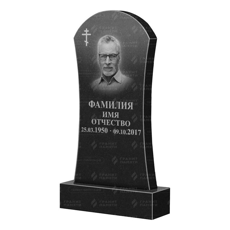 Гранитные памятники в Твери | Гранитный памятник ФГ-022