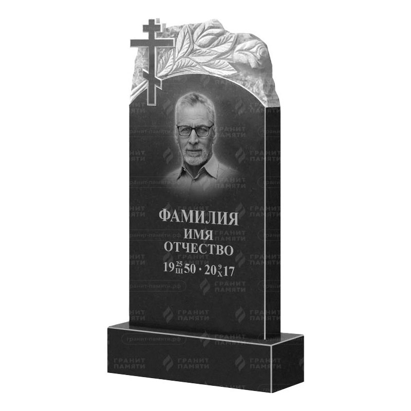 Гранитные памятники в Твери | Гранитный памятник ФГ-234