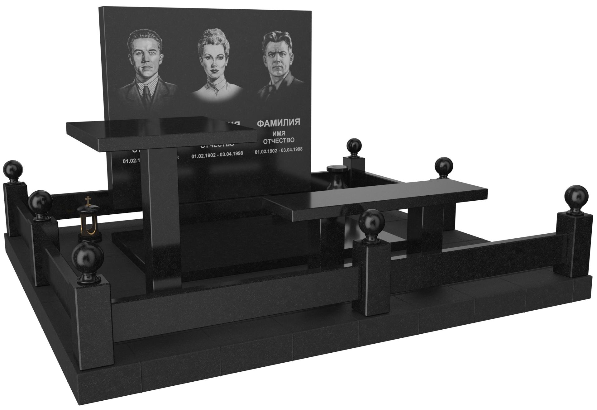 Двойные мемориальные комплексы в Твери | Мемориальный комплекс №35