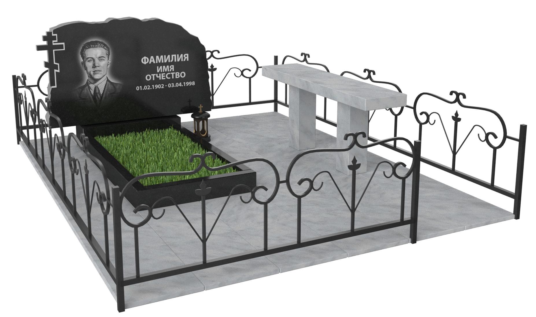 Одинарные мемориальные комплексы в Твери | Мемориальный комплекс №21