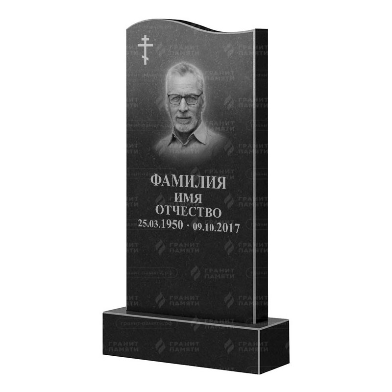 Гранитные памятники в Твери | Гранитный памятник ФГ-140