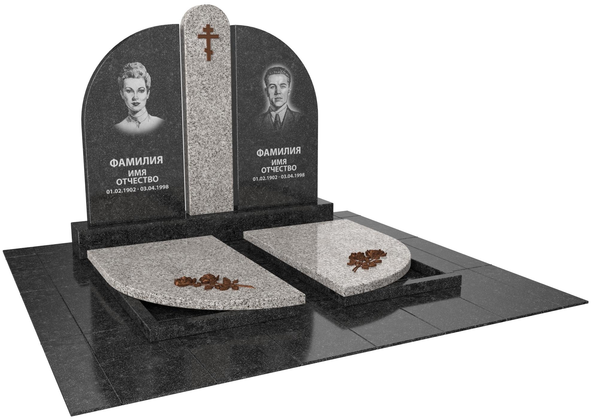 Двойные мемориальные комплексы в Твери | Мемориальный комплекс №30