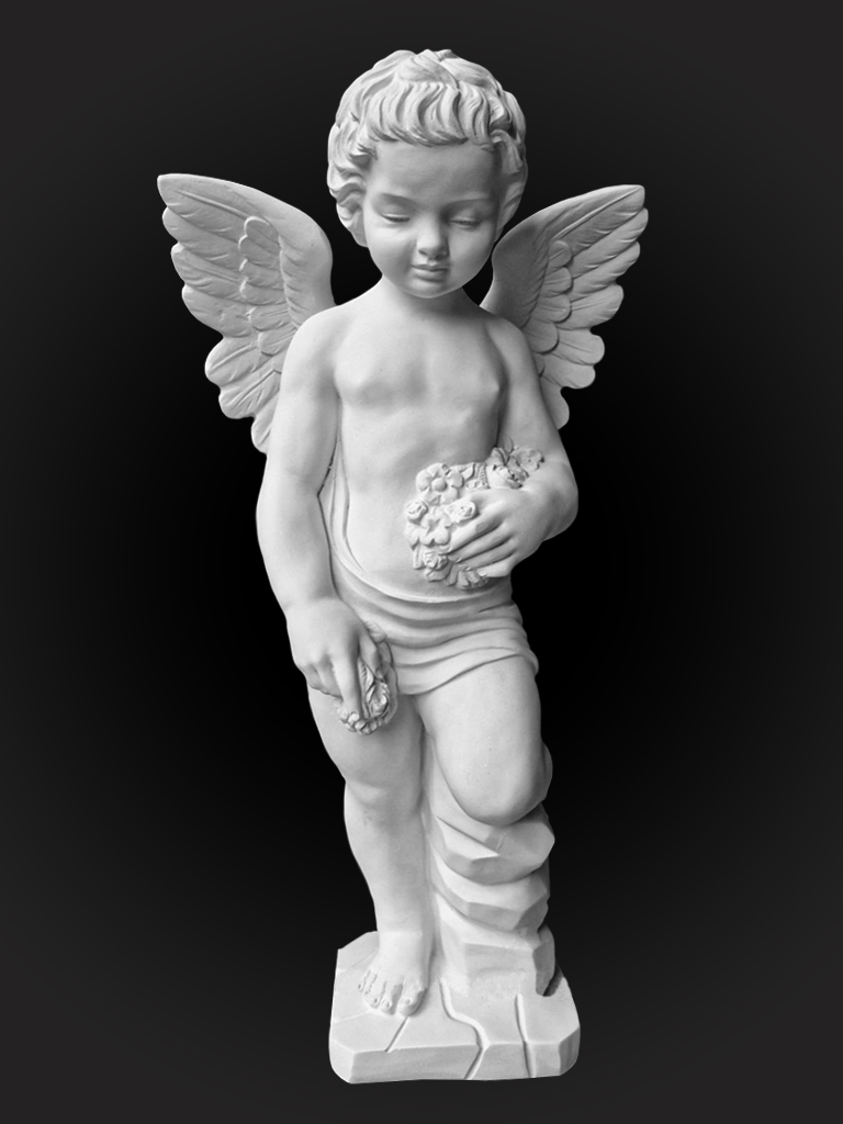 Скульптуры из искусственного мрамора в Твери | Скульптура №11