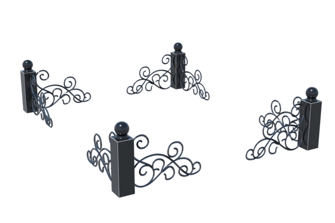 Цоколи на могилу в Твери | Цоколь на могилу №0049