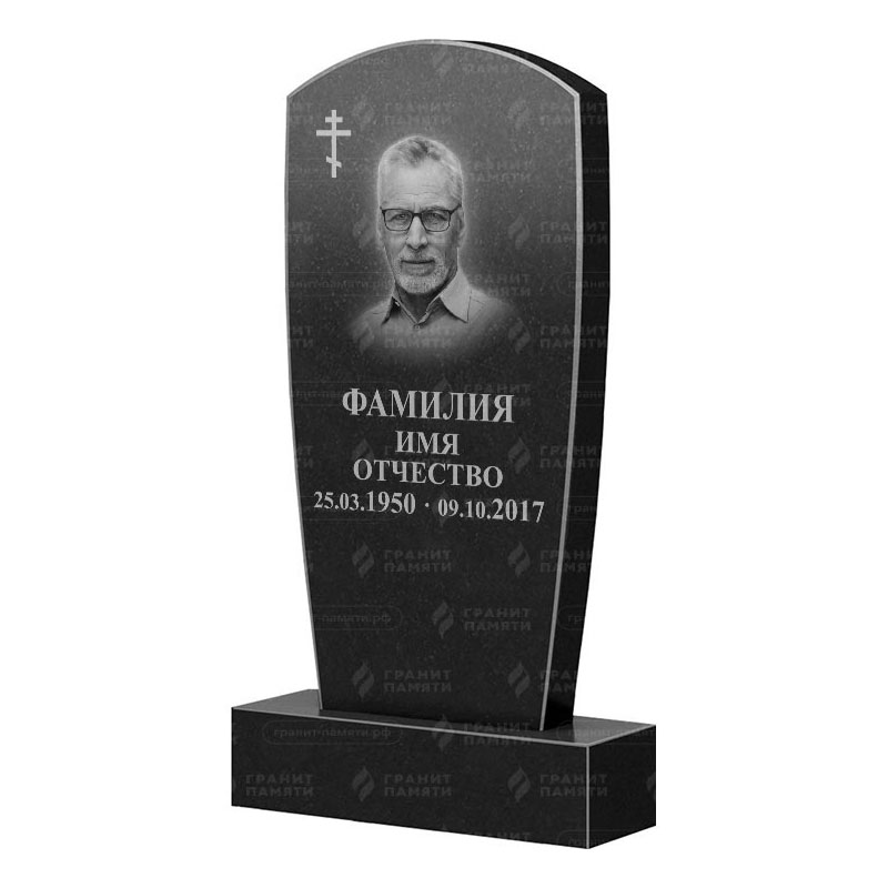 Гранитные памятники в Твери | Гранитный памятник ФГ-023