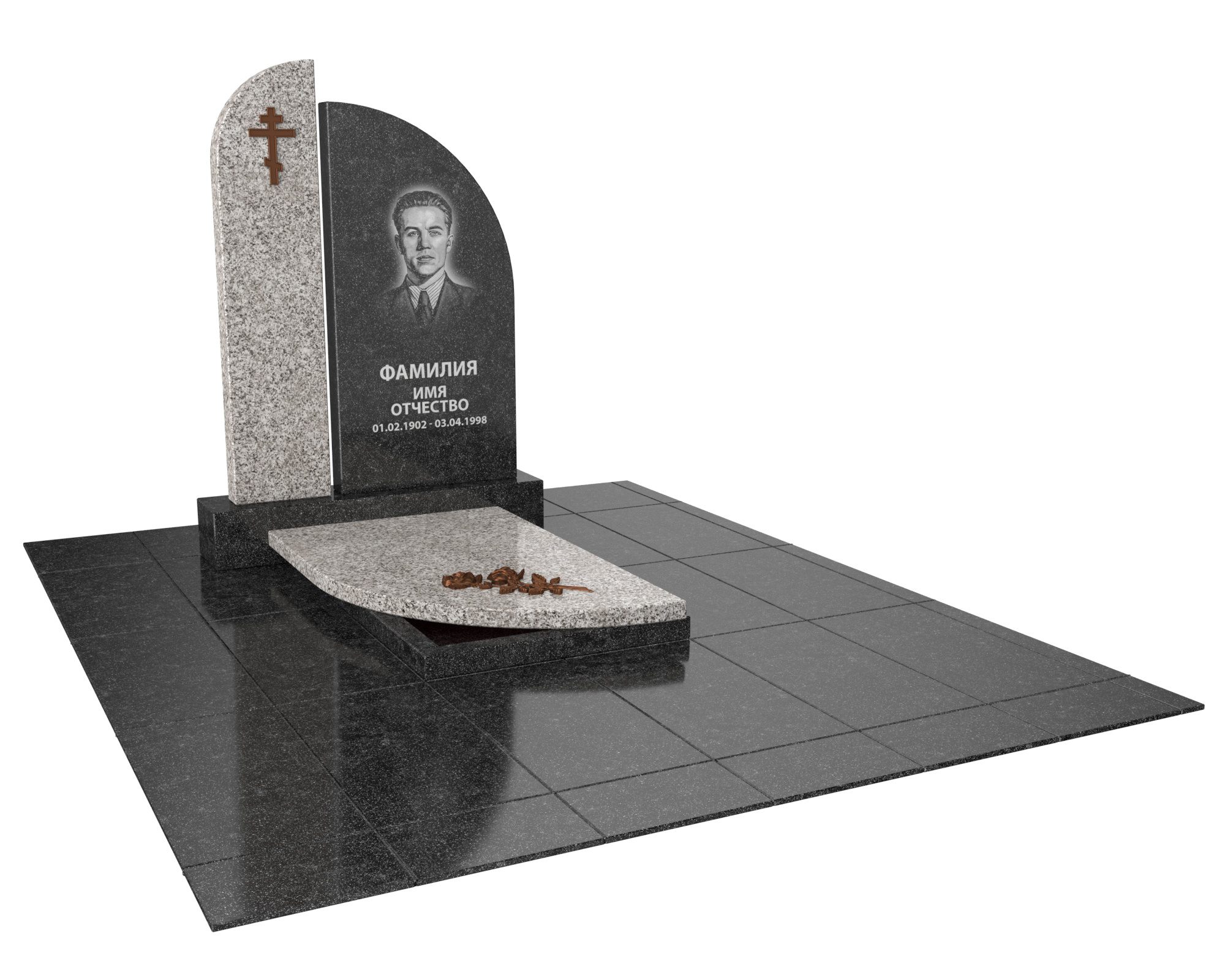 Одинарные мемориальные комплексы в Твери | Мемориальный комплекс №31