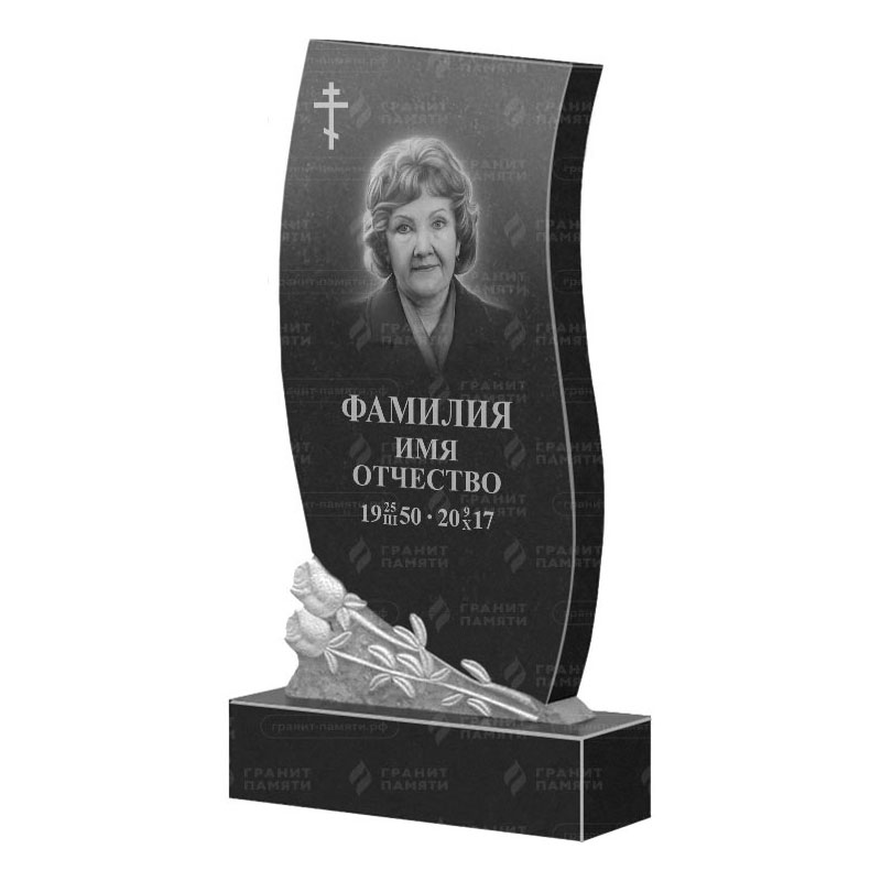 Гранитные памятники в Твери | Гранитный памятник ФГ-213