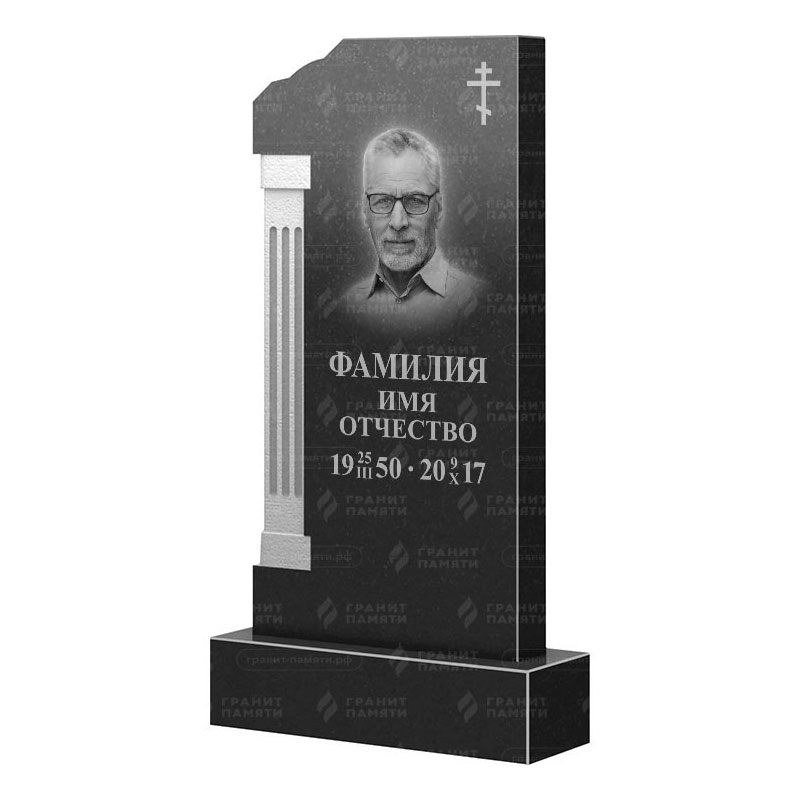 Гранитные памятники в Твери | Гранитный памятник ФГ-198