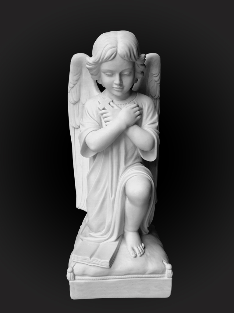 Скульптуры из искусственного мрамора в Твери | Скульптура №12