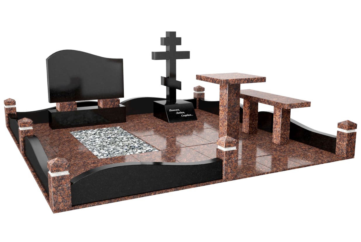Одинарные мемориальные комплексы в Твери | Мемориальный комплекс №25