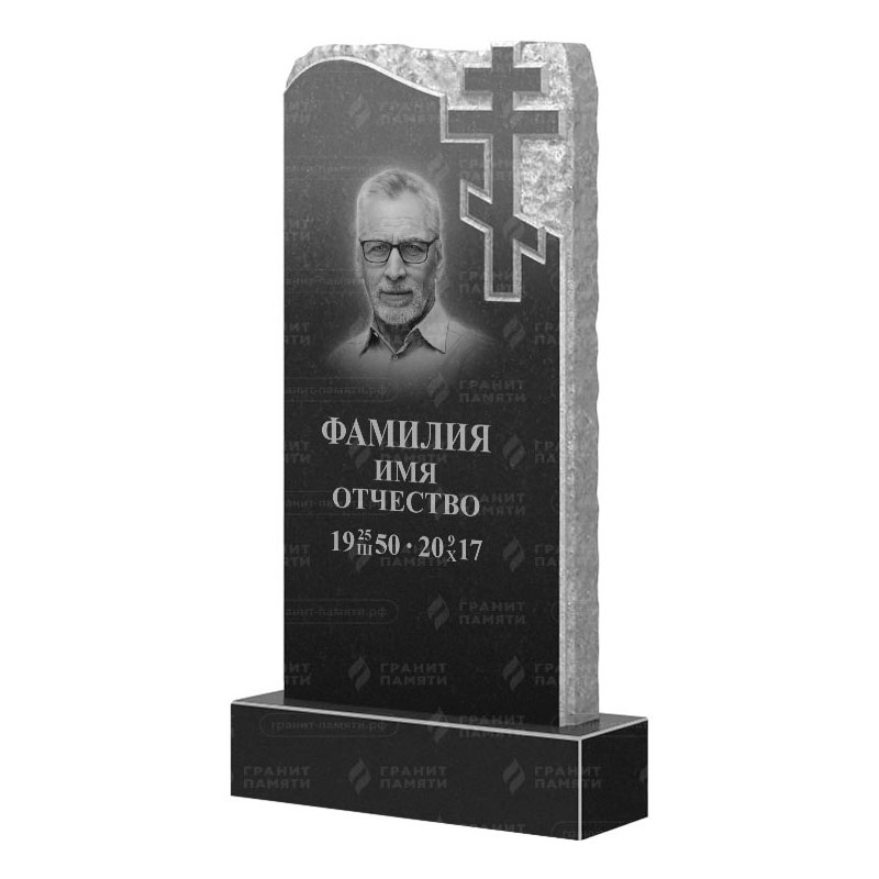 Гранитные памятники в Твери | Гранитный памятник ФГ-236