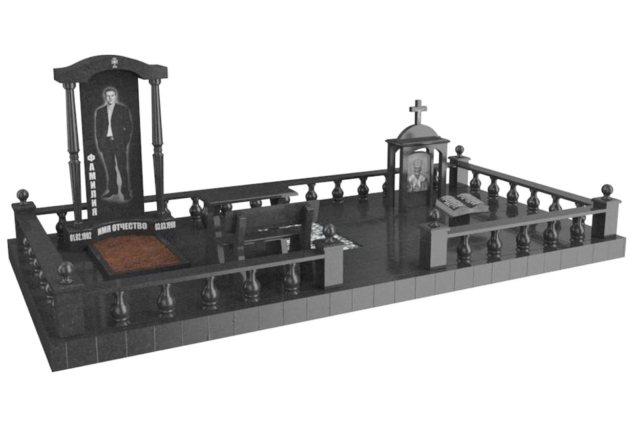 Двойные мемориальные комплексы в Твери | Мемориальный комплекс №48