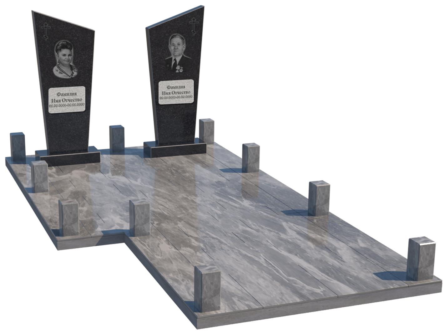 Двойные мемориальные комплексы в Твери | Мемориальный комплекс №41