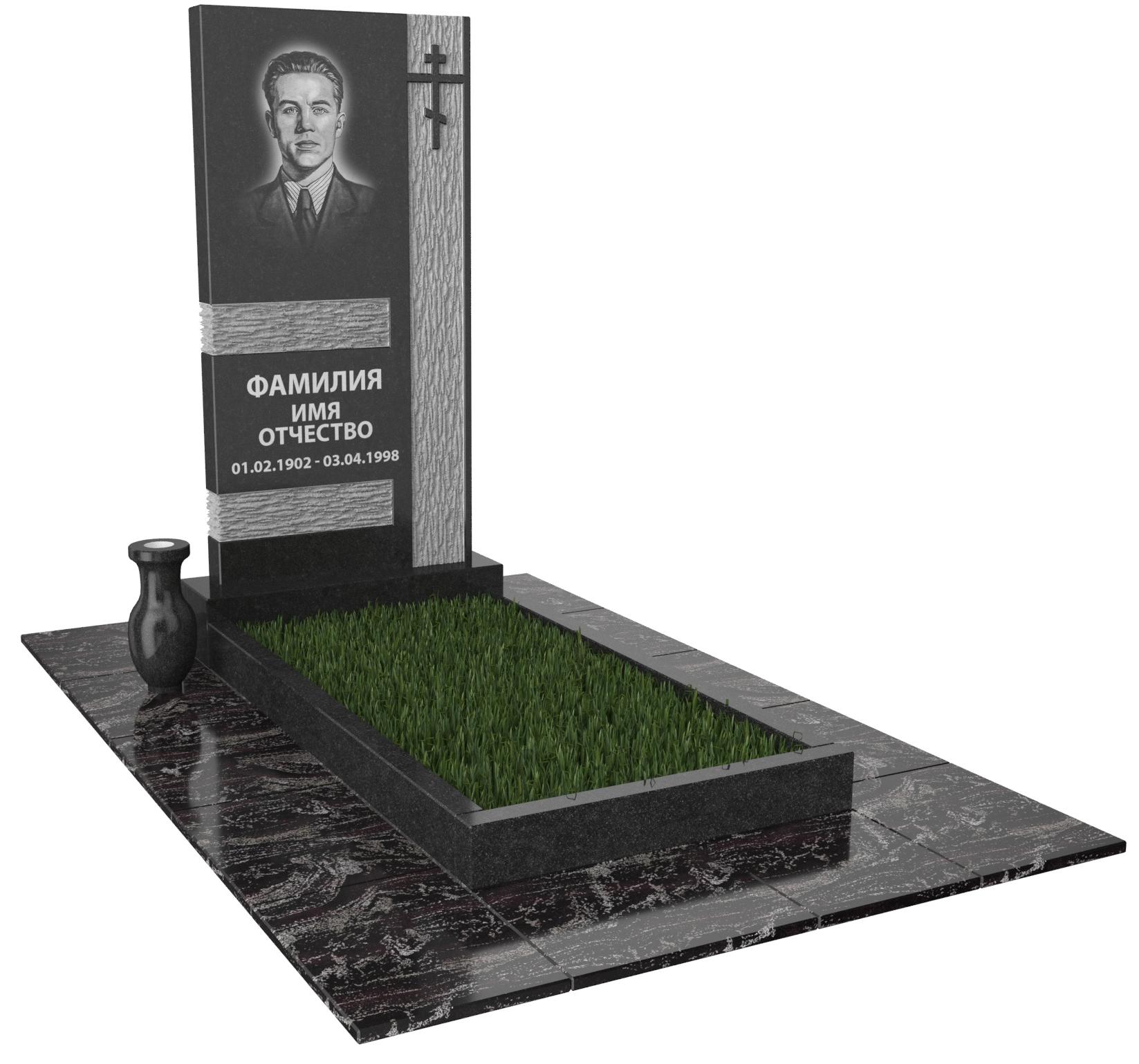 Одинарные мемориальные комплексы в Твери | Мемориальный комплекс №17