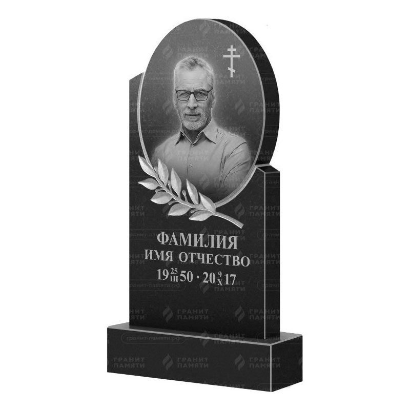 Гранитные памятники в Твери | Гранитный памятник ФГ-162