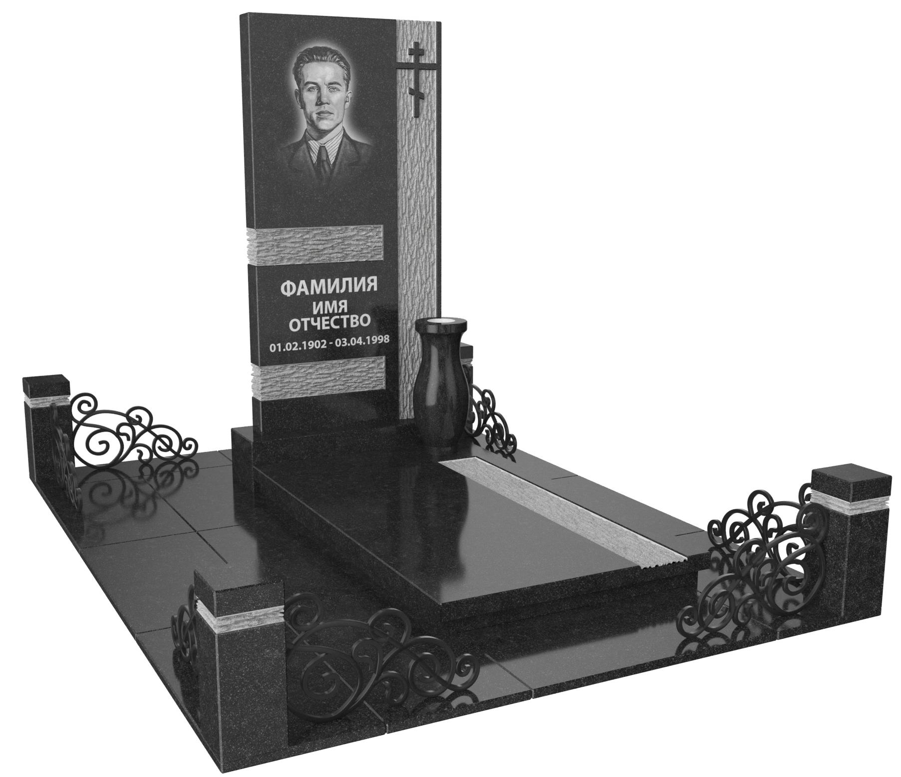 Одинарные мемориальные комплексы в Твери | Мемориальный комплекс №15