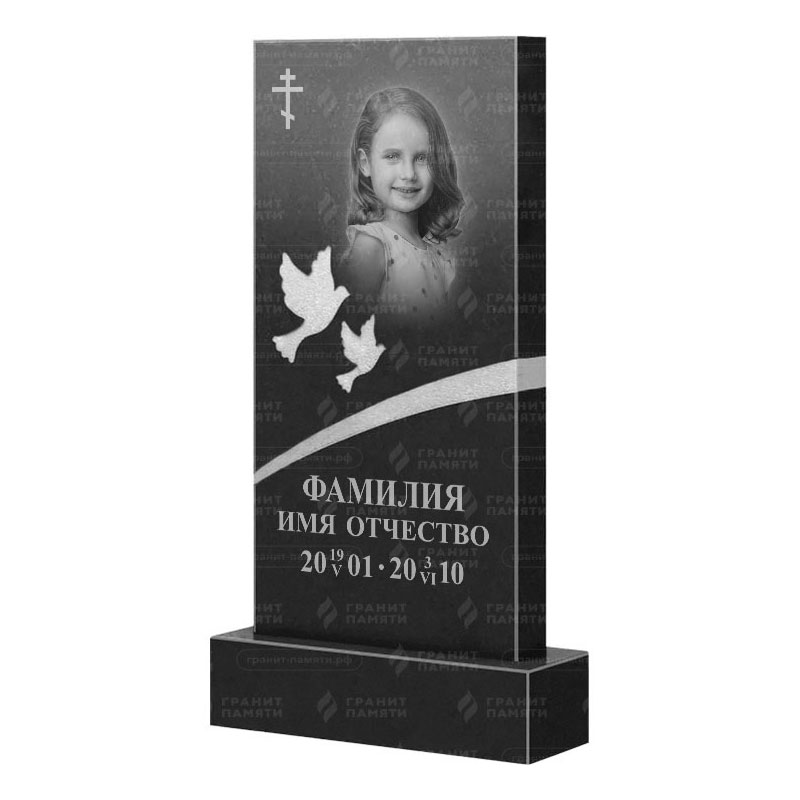 Гранитные памятники в Твери | Гранитный памятник ФГ-171