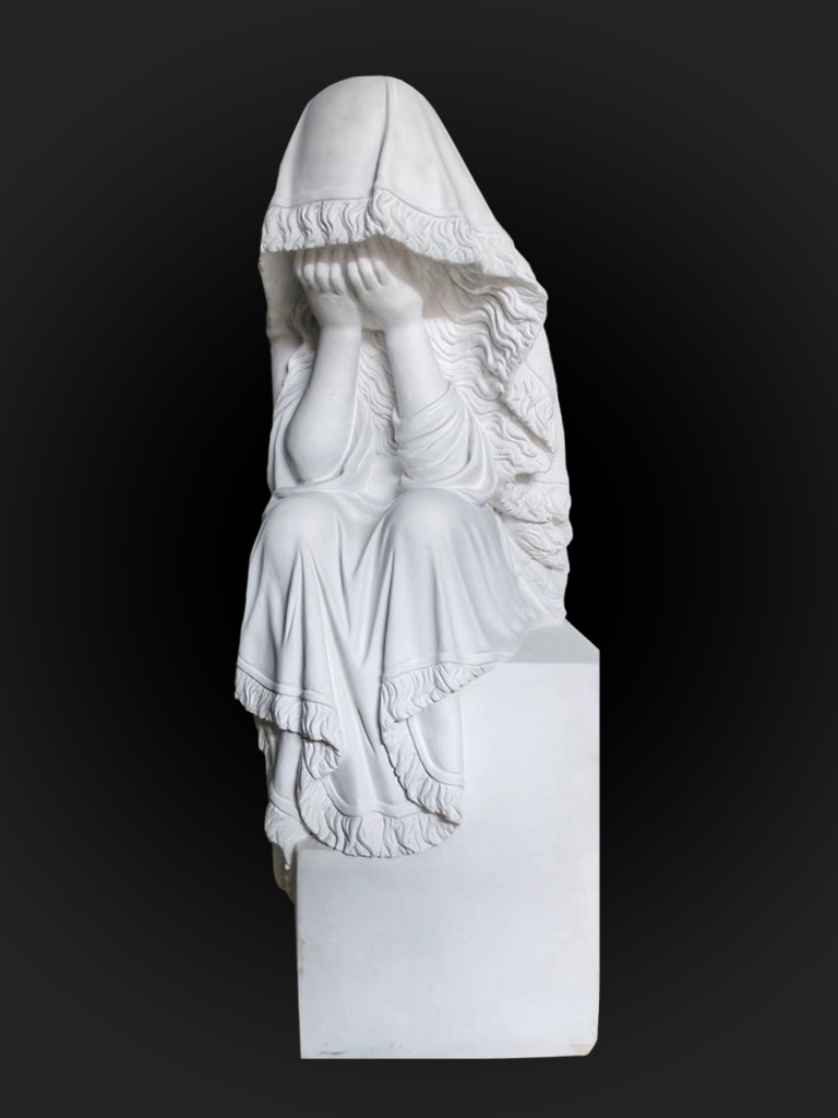 Скульптуры из искусственного мрамора в Твери | Скульптура №19