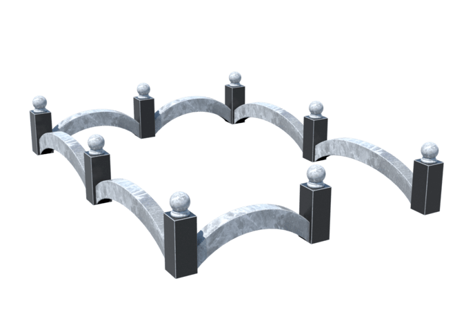 Цоколи на могилу в Твери | Цоколь на могилу №0013