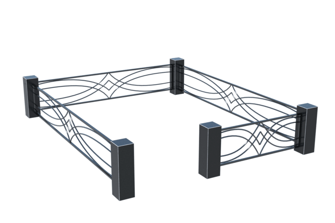 Цоколи на могилу в Твери | Цоколь на могилу №0047