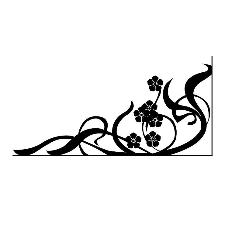 Кованые изделия в Твери | Кованый уголок УГ.004