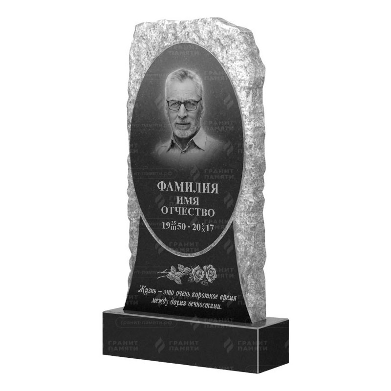 Гранитные памятники в Твери | Гранитный памятник ФГ-246