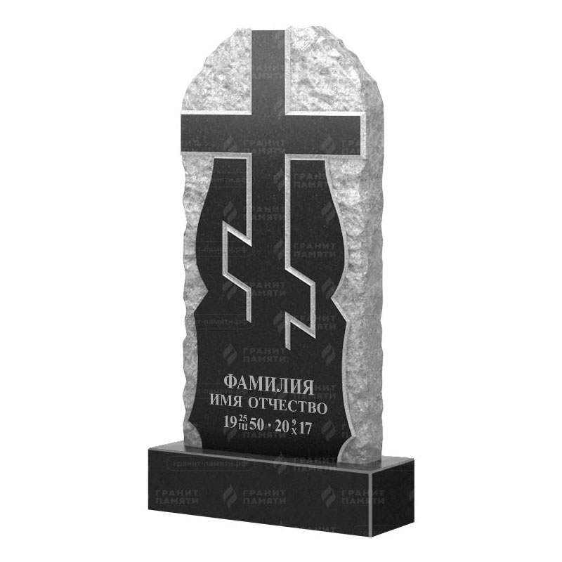 Гранитные памятники в Твери | Гранитный памятник ФГ-251