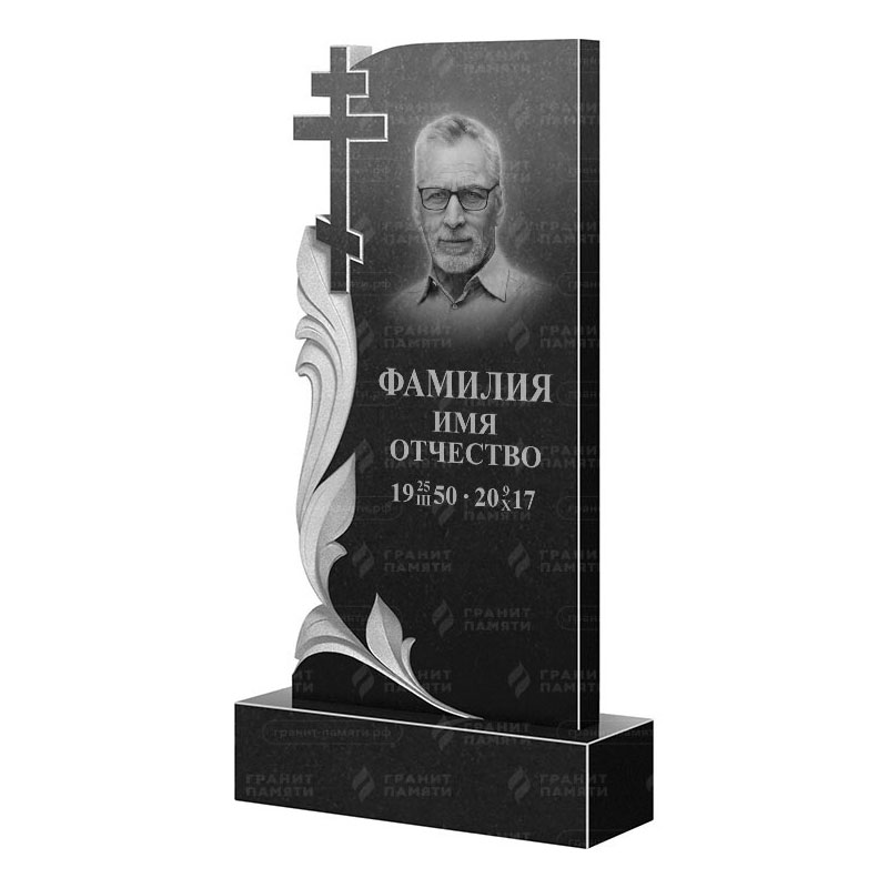 Гранитные памятники в Твери | Гранитный памятник ФГ-191