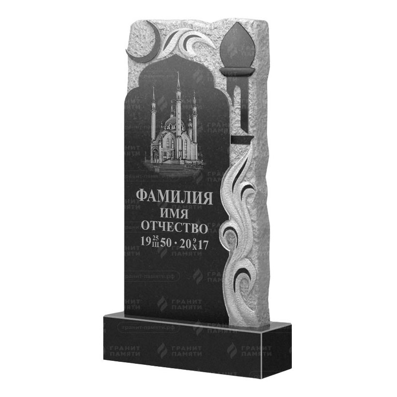 Гранитные памятники в Твери | Гранитный памятник ФГ-229