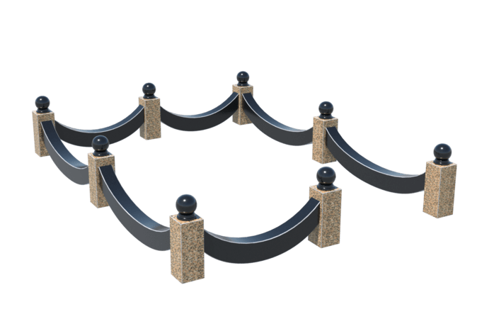 Цоколи на могилу в Твери | Цоколь на могилу №0027