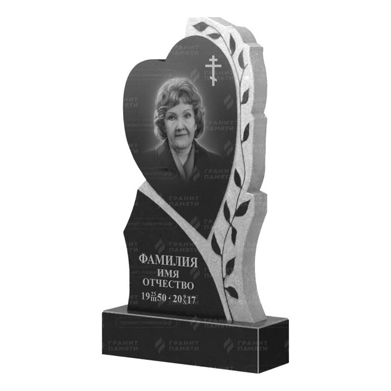 Гранитные памятники в Твери | Гранитный памятник ФГ-210