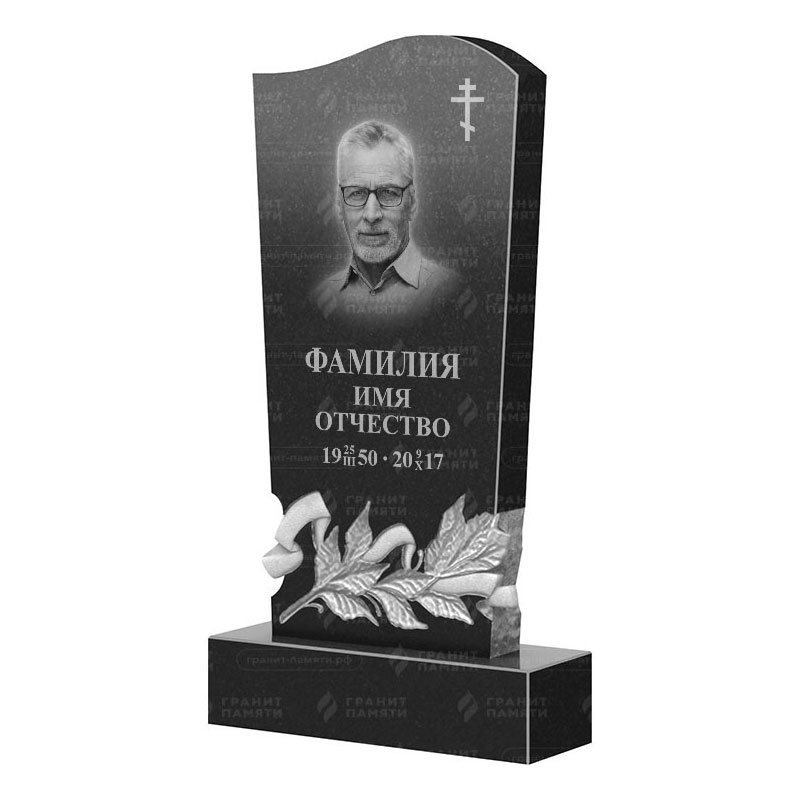 Гранитные памятники в Твери | Гранитный памятник ФГ-212