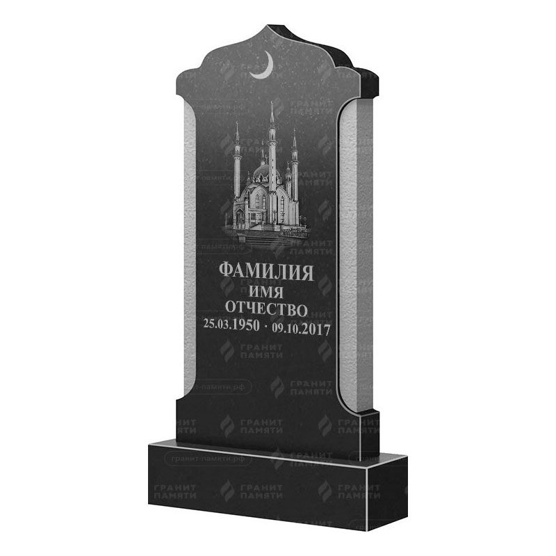 Гранитные памятники в Твери | Гранитный памятник ФГ-147