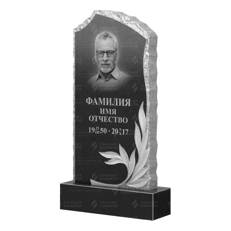 Гранитные памятники в Твери | Гранитный памятник ФГ-233