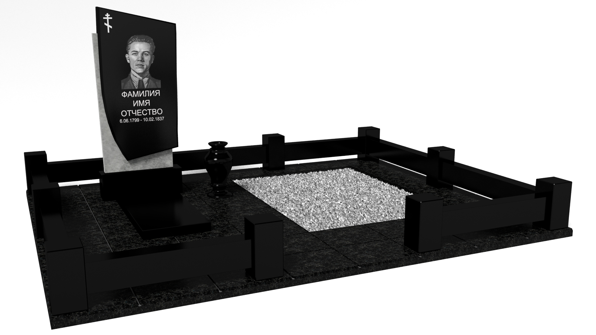 Двойные мемориальные комплексы в Твери | Мемориальный комплекс №6