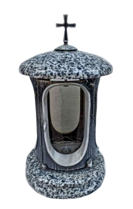 Лампадки из камня на могилу в Твери | Лампадка из Покостовского гранита