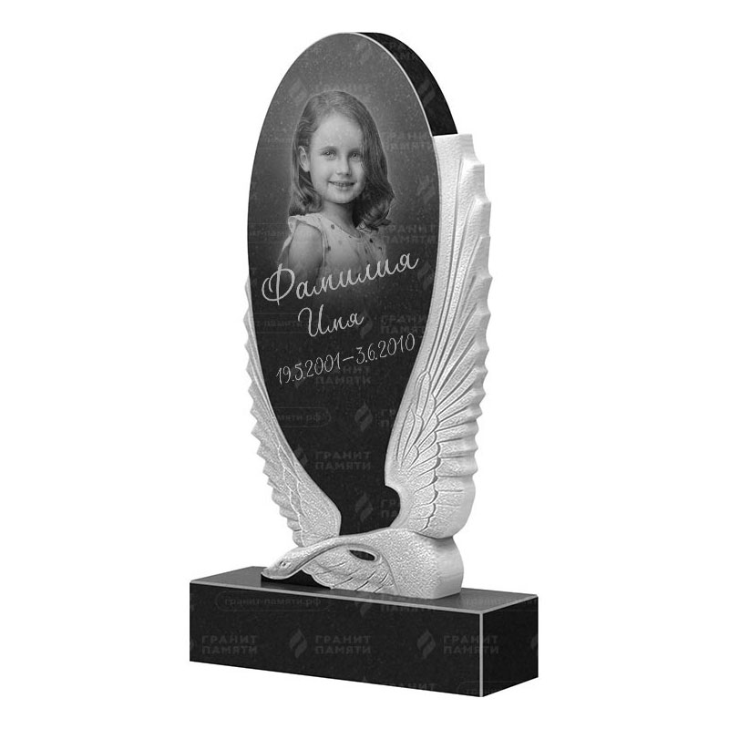 Гранитные памятники в Твери | Гранитный памятник ФГ-118