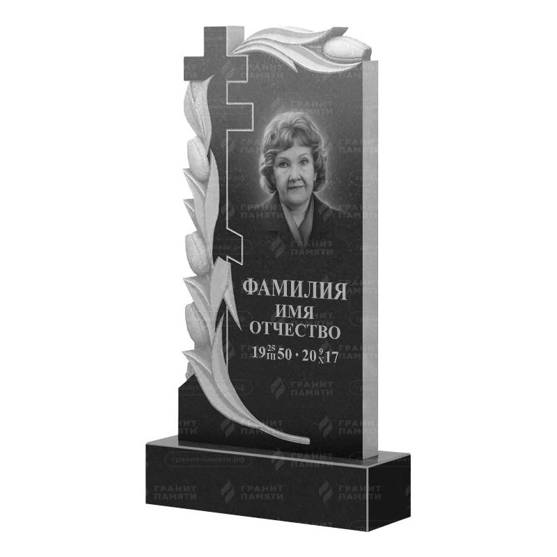 Гранитные памятники в Твери | Гранитный памятник ФГ-190