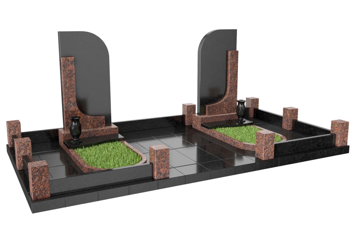 Двойные мемориальные комплексы в Твери | Мемориальный комплекс №22