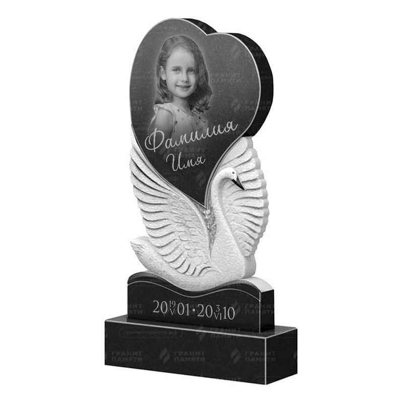 Гранитные памятники в Твери | Гранитный памятник ФГ-115