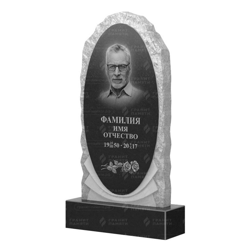 Гранитные памятники в Твери | Гранитный памятник ФГ-247