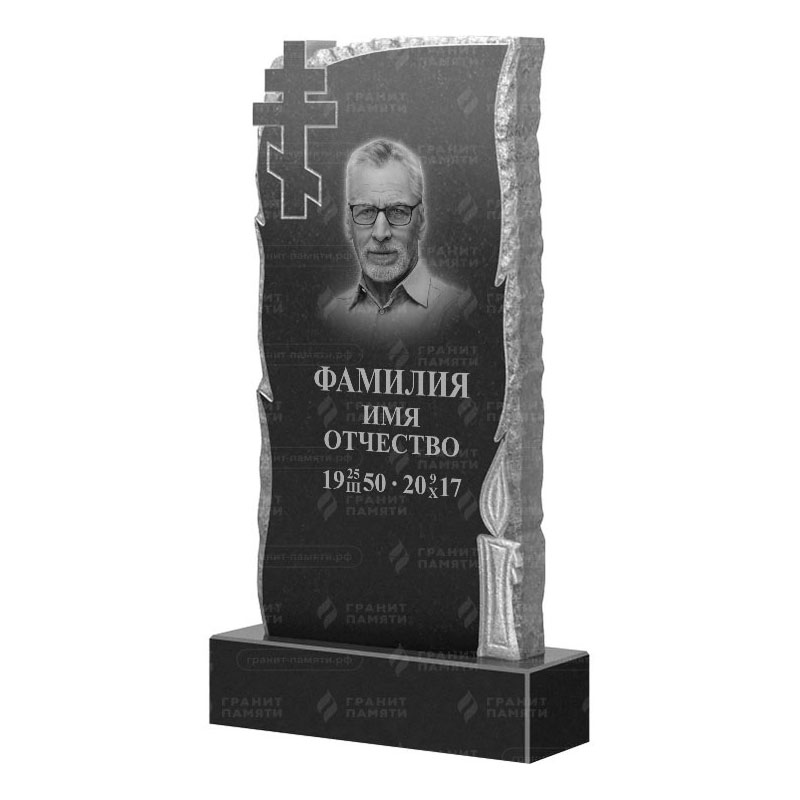 Гранитные памятники в Твери | Гранитный памятник ФГ-238